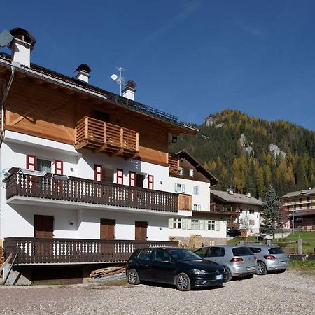 Appartamenti Cesa Soreie By Ama Val Di Fassa Канацеи Экстерьер фото